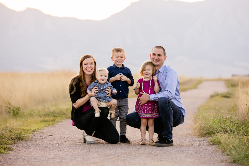 family photoshoot denver co